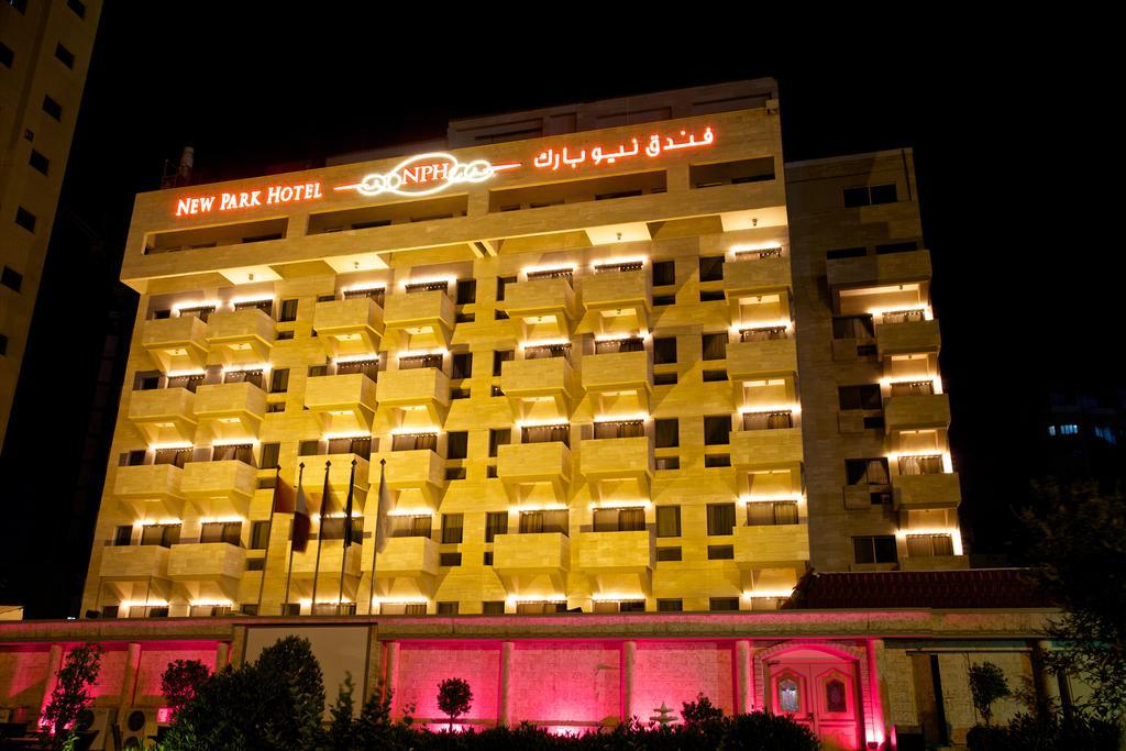 New Park Hotel 科威特 外观 照片